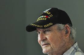 WWII veterans reflect