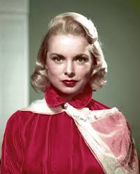 Actress Singer Janet Leigh 1954 Publicity Photo Picture 8.5" x 11" reprint 