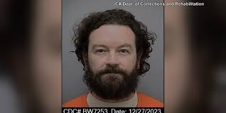 Danny Masterson sent to state prison to serve sentence for rape  convictions, mug shot released