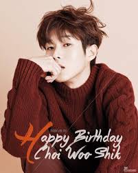 Jyp Entertainment Says Happy Birthday To Choi Woo Sik Actors Korean Actors Sik