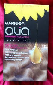 If you like this color here the links to buy: Review Garnier Olia Beige Dark Blonde 7 13 30somethingmel