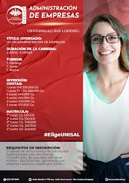 Universidad San Lorenzo...