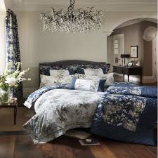 Black And White Duvet Cover Uk New Luxury Bedding From Dorma Birds Of Paradise Bedding Set Gorgeous Cream And Royal Blue With Intricate Bed Linens Luxury Bedding Sets Uk Bed Linen Design