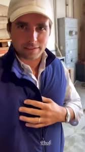 “Tough to imagine a life without it” #golfapparel #golftiktok #midtownvest  #vest #mensclothing #golf #pgatour #usopen