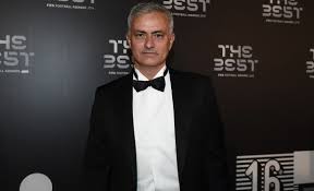 Jose mourinho has been appointed roma manager from the start of next season. Iuipg Ms5qkk1m