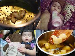 Selain itu, penggunaan bawang putih juga bisa mengurangi pembengkakan dan meningkatkan sirkulasi darah. 2 Cara Sediakan Minyak Bawang Putih Di Rumah Untuk Atasi Selesema Cairkan Kahak Batuk Anak Mingguan Wanita
