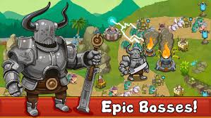 (epic td strategy) 3.3.1 apk + mod (unlimited money) for android.game in the style of tower defense. Defend The Tower Castle Defense Element V3 1 3 Mod Apk A Lot Of Money Apk Android Free