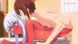 Wagaya no Liliana-san The Animation Capitulo 1 Sub Español - HentaiHD