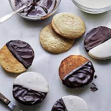 Preheat the oven to 350 degrees f. Barefoot Contessa Black White Cookies Recipes