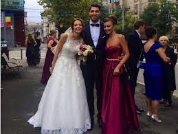 Ana maria popescu (brânză) de ce mă motivează mai mult eșecul decât succesul. Ana Maria BranzÄƒ S A CÄƒsÄƒtorit Cu Poloistul Pavel Popescu