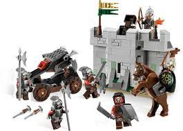 Saruman used this army to attack the people of rohan, most notably at the battle of the hornburg. Bricklink Set 9471 1 Lego Uruk Hai Army The Hobbit And The Lord Of The Rings The Lord Of The Rings Bricklink Reference Catalog