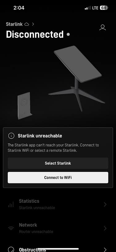 Why is my Starlink slow?
