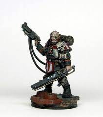 Inq28 Inquisitor Ordo Malleus Scion Storm Troopers Warhammer Warhammer 40k Miniatures Warhammer Models