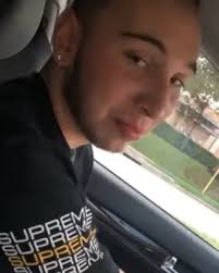 Obituary information for Jonathan Dylan Rupard