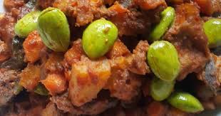 Namun dari sekian banyak menu, rasanya hambar kalau tidak ada sambal. 167 Resep Sambal Goreng Kering Hati Enak Dan Sederhana Ala Rumahan Cookpad