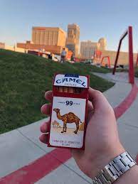 Camel filter 99s king hard pack 20 ean 12300200684. Camel City Cigarettes