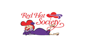 Red Hat Society Home Facebook