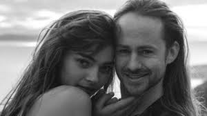 Christy Giles death: The heartbreaking last photo a fashion model sent to  her husband