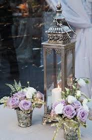 1000+ designs at your finger tips. Gallery Light Purple Ivory And Green Chic Rustic Wedding Centerpiece Deer Pearl Flowers