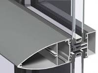 Aluminium curtain wall profile Main Manufacturers - Valid ...