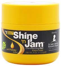 Great for locks when combined with any ampro pro styl styling gels. Ampro Shine N Jam Conditioning Gel Extra Hold 118ml Gel Stylen Haarpflege Gt World Der Beliebteste Afro Shop Online In Deutschland