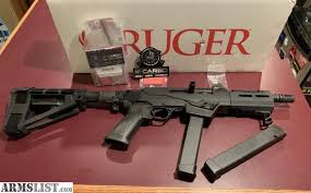 Ruger american® pistol magazine wells are available at shopruger.com. Armslist For Sale Ruger Pc Charger New Never Fired