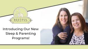 The problem is, many pa. Introducing Our New Sleep Parenting Programs Restful Parenting Youtube