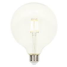 Westinghouse Lighting 40 Watt Equivalent E26 Dimmable Led Globe Light Bulb Wayfair