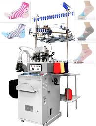 Automatic single cylinder circular sock knitting machine for making korean nylon socks. Ø§Ù„ÙØ³Ø§Ø¯ ÙƒÙˆÙ…Ø© Ø³Ù…Ùƒ Socks Machine Price Loudounhorseassociation Org