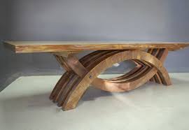 Solid Wood Dining Tables Pierre Cronje Wood Dining Table Wood Table Dining Table