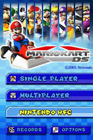 You still unlock r.o.b.'s karts for everyone to use. Mario Kart Ds Game Giant Bomb