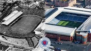 Our club website will provide you with information about our players, fixtures, results, transfers and much more. Ibrox Stadium Evolution Rangers Fc Youtube