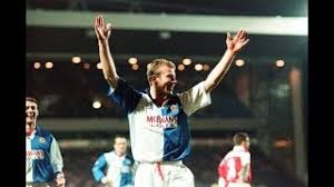 Blackburn rovers 2 0 manchester united 2nd april 1994. Alan Shearer Blackburn Rovers Hero Greatest English Striker Ever Youtube