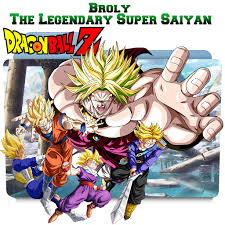 During the email protected, the official dragon ball site revealed the title of the new movie, new character designs and visuals. Dragon Ball Z Movie 8 Broly Legendary Super Saiyan By Bodskih On Deviantart