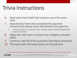 What is arizona's state motto? Advanced Level Course Introduction Trivia Advanced Level Ppt Download