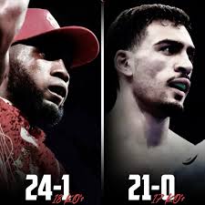 Oscar Duarte vs fight predictions?