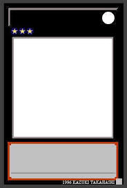 It will be a nice sturdy workstation for the project. 65 The Best Yugioh Card Template Deviantart In Photoshop By Yugioh Card Template Deviantart Cards Design Templates