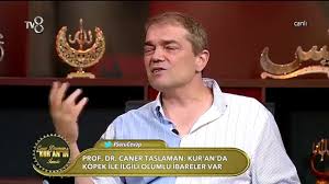 Kopek Olan Eve Melek Girmez Mi Prof Dr Caner Taslaman Dailymotion Video