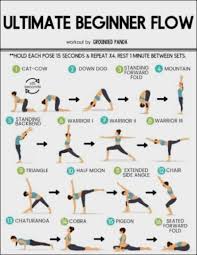 The 20 Minute Yoga Routine Every Beginner Needs Free Pdf In 2020 Yoga Routine For Beginners Yoga Routine 20 Minute Yoga