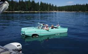 Image result for Blue 1964 Amphicar