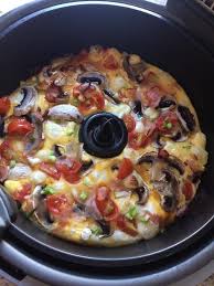 Farmhouse Omelette Actifry Website Recipe Pizza Swactifry Farmhouse Pizza Omelette Sw Website Recipe Actifry Recipes Recipes Actifry
