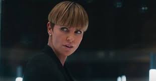She shared an image of her chair, which says cipher. Fast And Furious Spinoff In The Works For Charlize Theron S Cipher