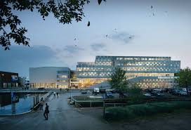 Discover the best of eskilstuna so you can plan your trip right. 3xn New University Building In Eskilstuna Divisare