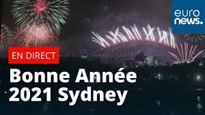 Comme chaque année, le 14 juillet s'est soldé par un feu d'artifice sur la tour eiffel. Sydney Fete Le Passage En 2021 Avec Un Feu D Artifice D Exception Youtube