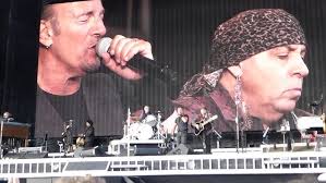 Bruce Springsteen and Eddie Vedder- Bobby Jean, Key Arena, Seattle, WA,  March 24, 2016