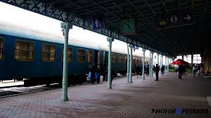 Inteleg ca a fost renovata acum cativa ani, e pacat ca pleaca doar re: Gara Obor Bucuresti Est Photoexplorers Descopera Orasul