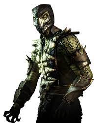 Reptile Render 0 Png Reptile Mortal Kombat Mortal Kombat Art Mortal Kombat Shaolin Monks