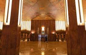 The chrysler building is an art deco skyscraper in the turtle bay neighborhood on the east side of manhattan, new york city, at the intersec. New York S Chrysler Building Sells For Much Less Than It Was Purchased For A Decade Ago Architectural Digest