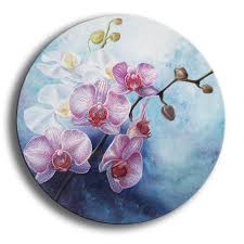 Great customer service, awesome prices and the best orchid supplies. Orchid Charm Painting By Anna Steshenko Saatchi Art