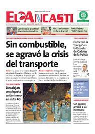Diario El Ancasti (28 de mayo de 2011) by Ariel Borensztein - Issuu